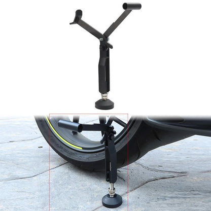 Portable Swingarm Lift Frame For Motorcycle Maintenance 2