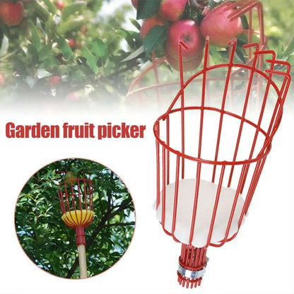 Fruit Picking Device for Easy Garden Harvesting