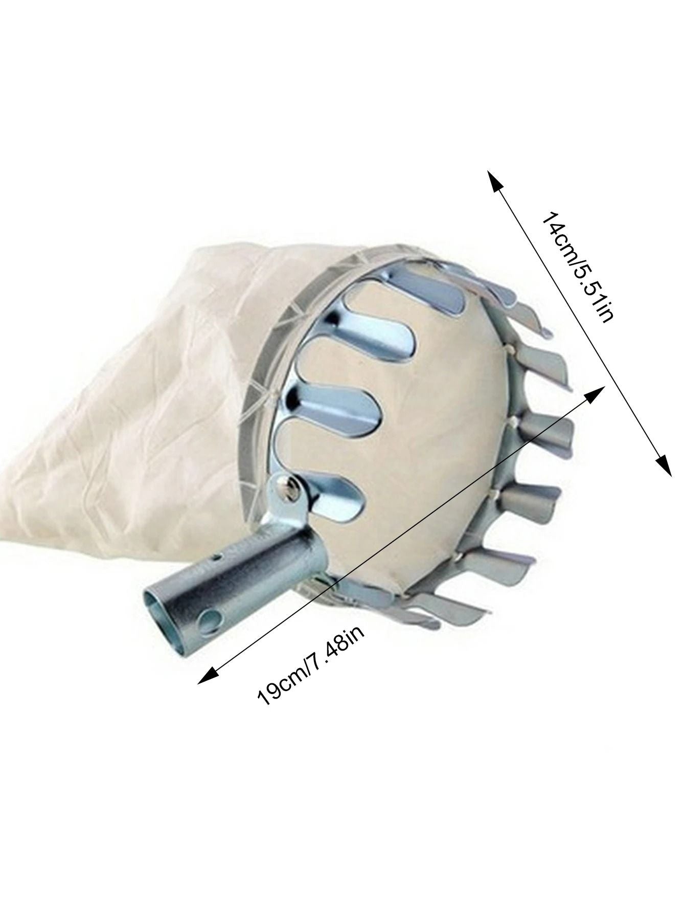Fruit Picking Device For Easy Garden Harvesting 4