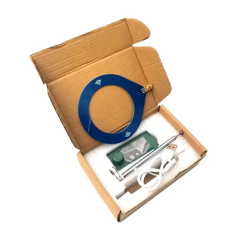 Pocket All Band Radio Receiver With Amplified Audio 5