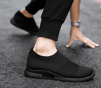 Effortless SlipOn Running Sneakers For Men 1