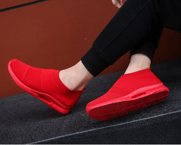 Effortless SlipOn Running Sneakers For Men 2