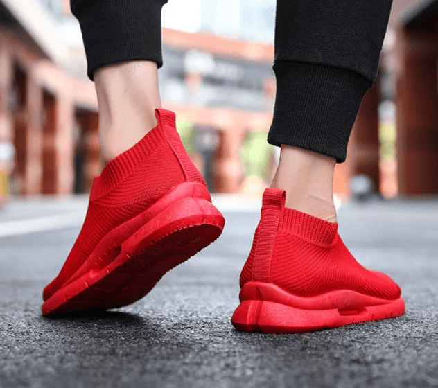 Effortless SlipOn Running Sneakers For Men 3