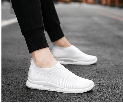 Effortless SlipOn Running Sneakers For Men 4