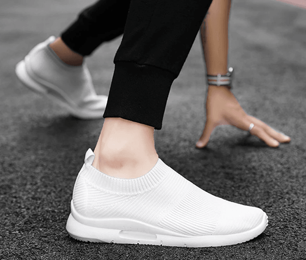 Effortless SlipOn Running Sneakers For Men 5