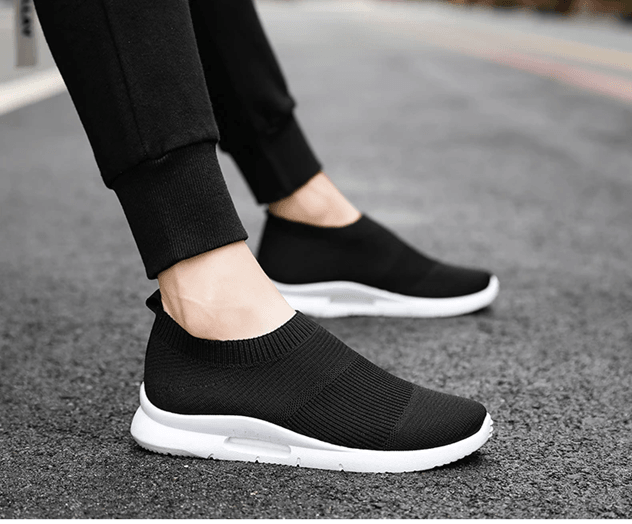 Effortless SlipOn Running Sneakers For Men 6