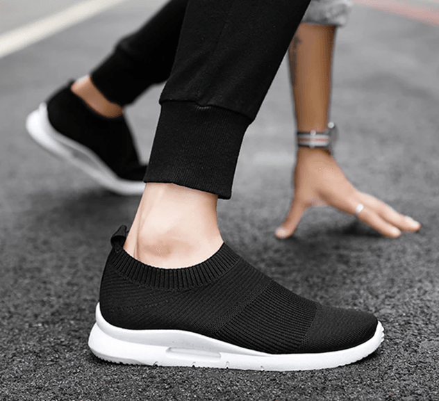 Effortless SlipOn Running Sneakers For Men 7