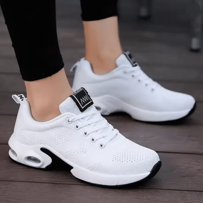 Ergonomic AirCushion Walking Sneakers For Women 3