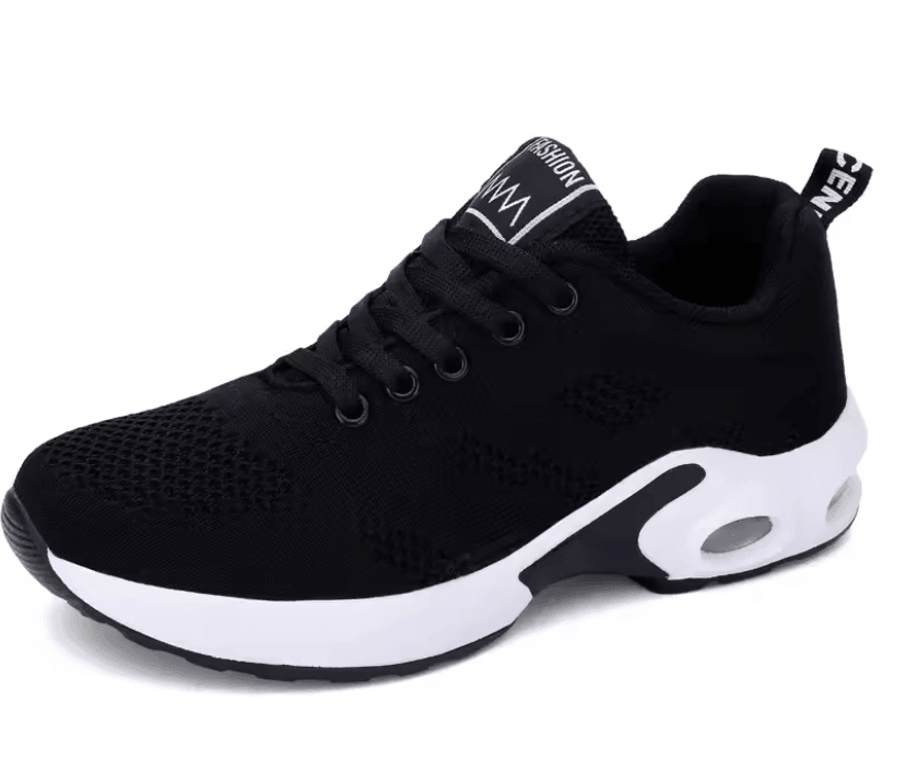 Ergonomic AirCushion Walking Sneakers For Women 4