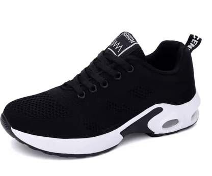 Ergonomic AirCushion Walking Sneakers For Women 4