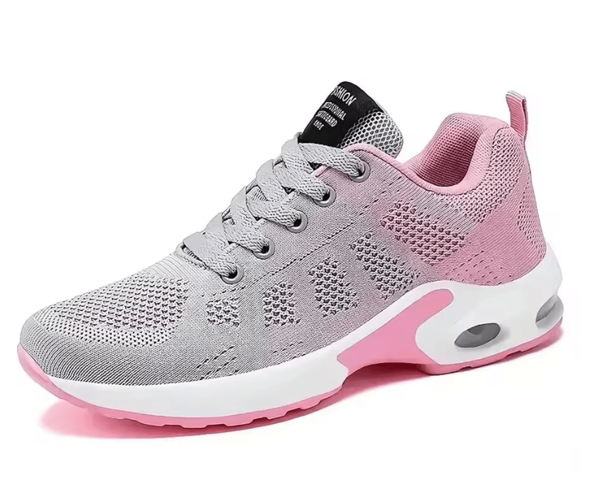 Ergonomic AirCushion Walking Sneakers For Women 5