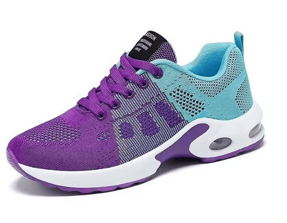 Ergonomic AirCushion Walking Sneakers For Women 6