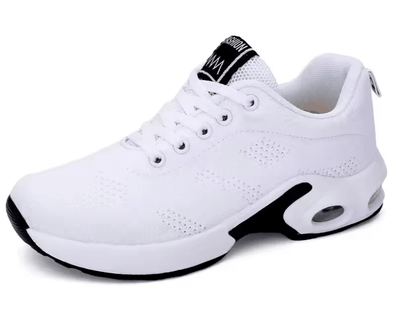 Ergonomic AirCushion Walking Sneakers For Women 7