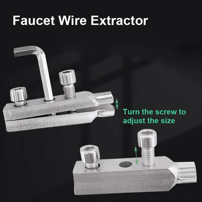 Precision Broken Thread Extractor Tool Set 2