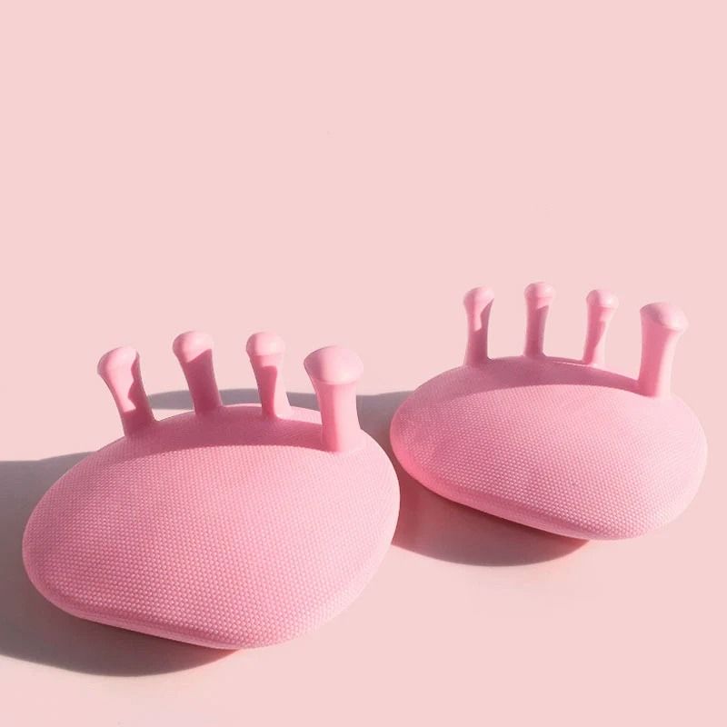2 Pcs Arch Foot Trainer And Toe Corrector Set 3