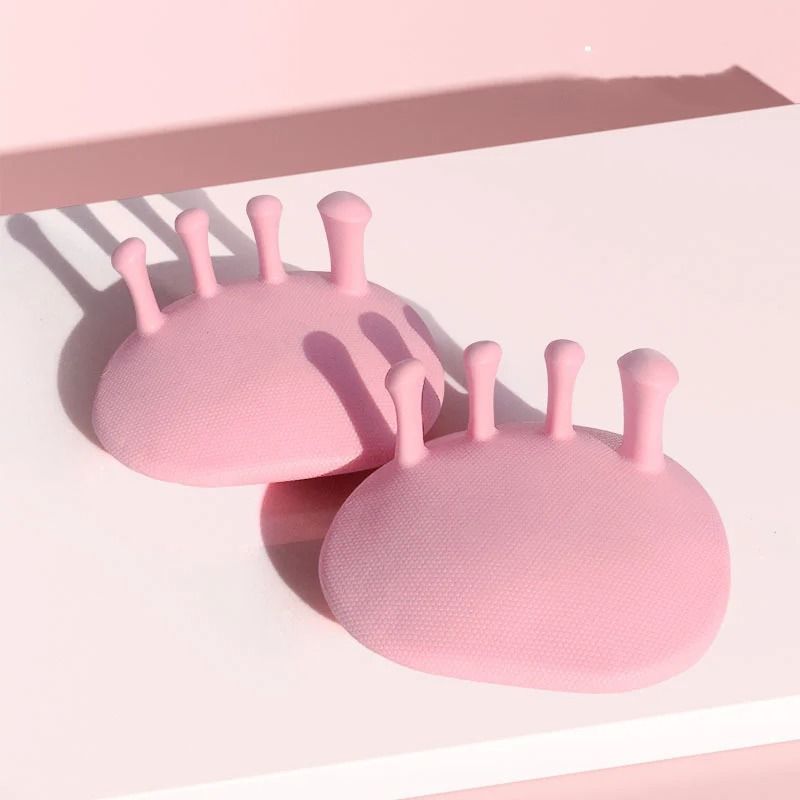 2 Pcs Arch Foot Trainer And Toe Corrector Set 6