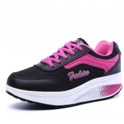 Women Sneakers Fashion Vulcanized Flats For Walking And Casual Wear 1