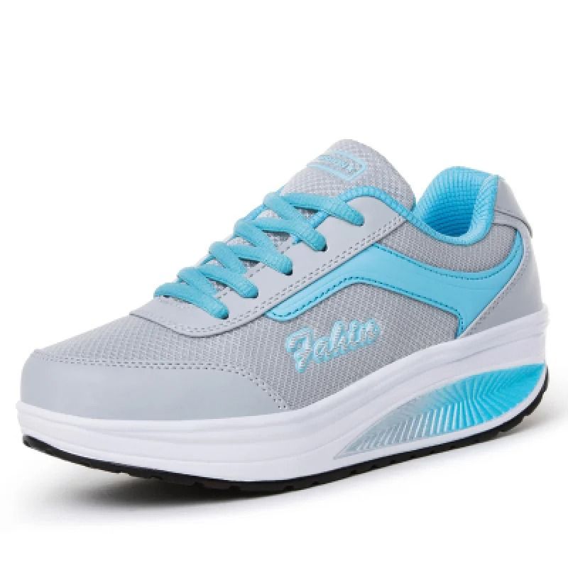 Women Sneakers Fashion Vulcanized Flats For Walking And Casual Wear 2