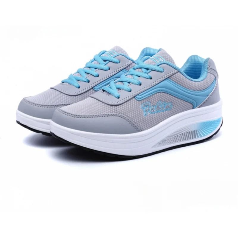 Women Sneakers Fashion Vulcanized Flats For Walking And Casual Wear 5