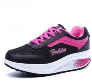 Women Sneakers Fashion Vulcanized Flats For Walking And Casual Wear 7