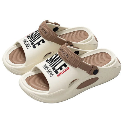 Support Slides For Men And Women Cushioned Thick Sole Pain Relief Shower Slippers 4