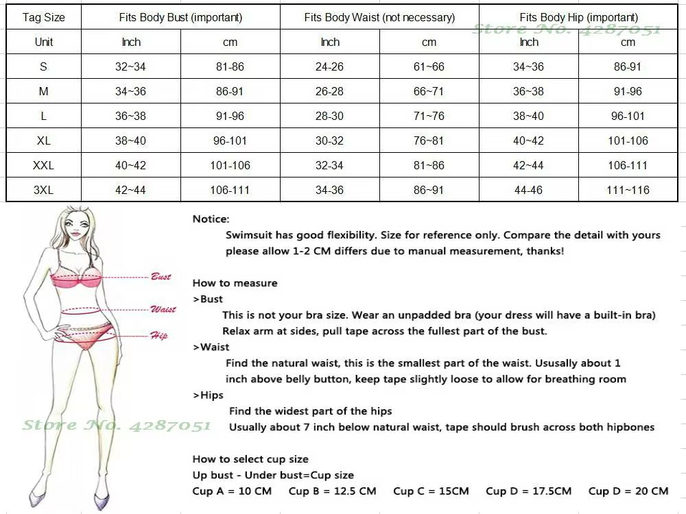 TropiLeaf Halter 3Piece Swimsuit Set  HighWaisted Leaf Print Bikini 5