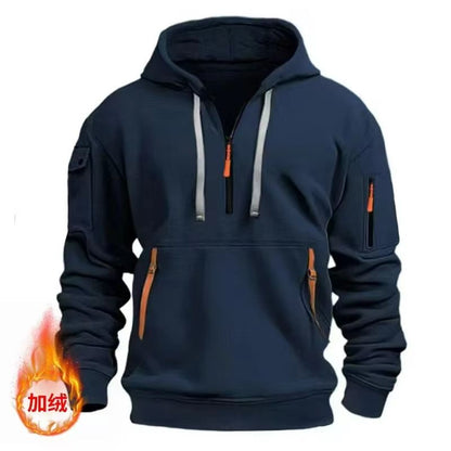 ComfyCloud Plus Size DropShoulder Hoodie  Unisex Oversized Pullover 1