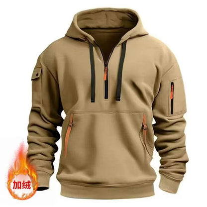 ComfyCloud Plus Size DropShoulder Hoodie  Unisex Oversized Pullover 4