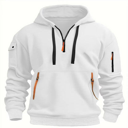 ComfyCloud Plus Size DropShoulder Hoodie  Unisex Oversized Pullover 8