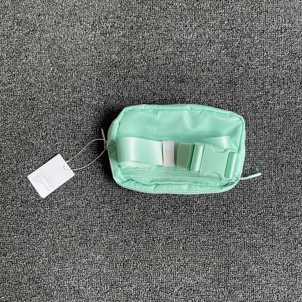 Unisex Sports Waist Bag Portable Running Belt Fitness Travel Pouch 10