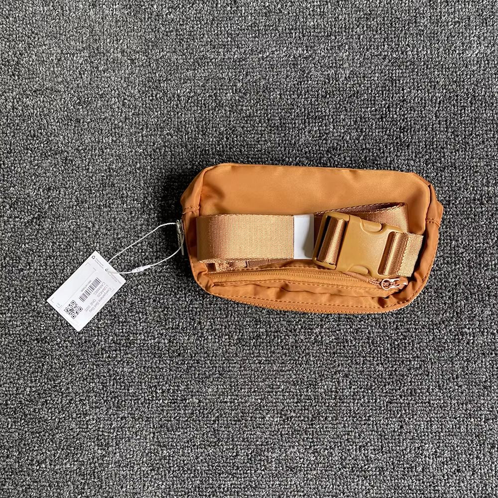 Unisex Sports Waist Bag Portable Running Belt Fitness Travel Pouch 14