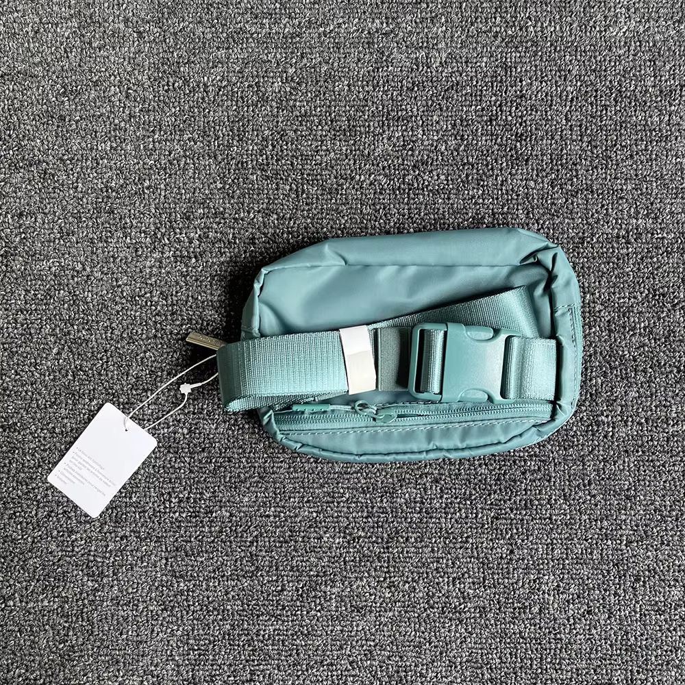 Unisex Sports Waist Bag Portable Running Belt Fitness Travel Pouch 15