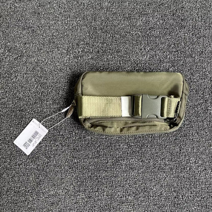 Unisex Sports Waist Bag Portable Running Belt Fitness Travel Pouch 16