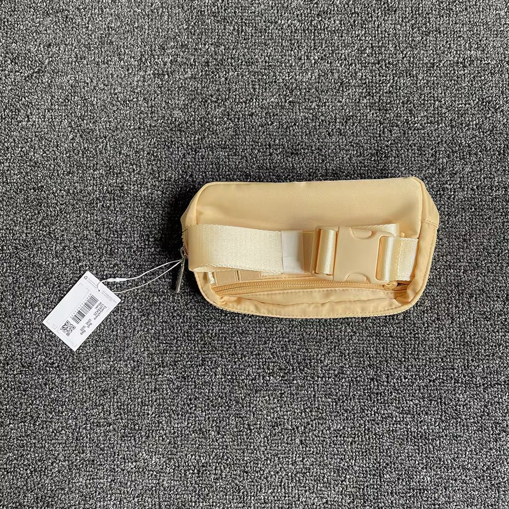Unisex Sports Waist Bag Portable Running Belt Fitness Travel Pouch 20