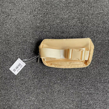 Unisex Sports Waist Bag Portable Running Belt Fitness Travel Pouch 20