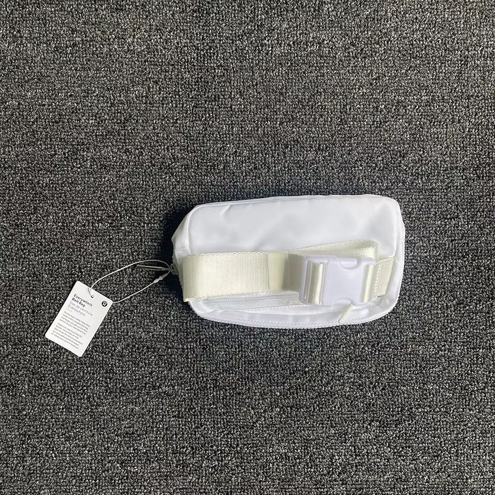 Unisex Sports Waist Bag Portable Running Belt Fitness Travel Pouch 23