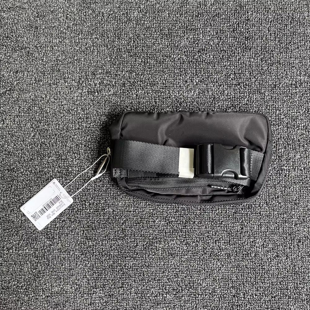 Unisex Sports Waist Bag Portable Running Belt Fitness Travel Pouch 24