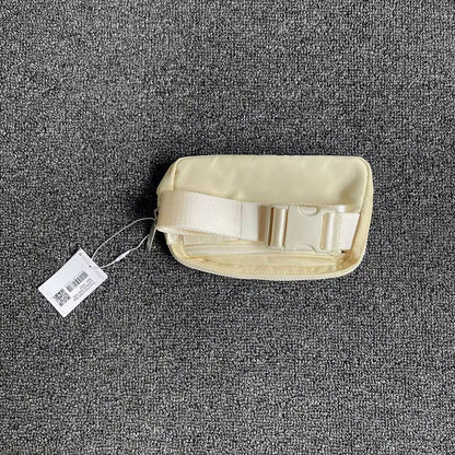 Unisex Sports Waist Bag Portable Running Belt Fitness Travel Pouch 27