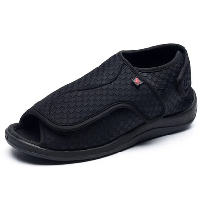 Extra Wide Adjustable Diabetic Slippers For Swollen Feet 2