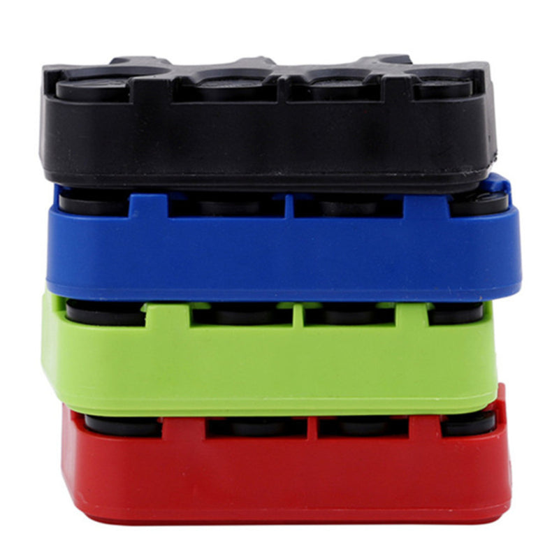 Auto Coin Holder Euro Storage Box For Car Interior Money Organizer Container Compact  Stylish Home  3