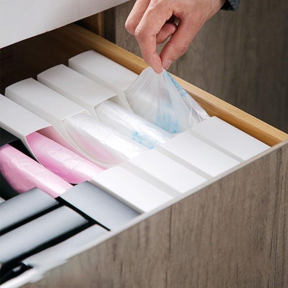 High Quality Bag Storage Box, Multifunctional Plastic Gloves Container Wall-Mounted Bag Dispenser for Disposable Gloves