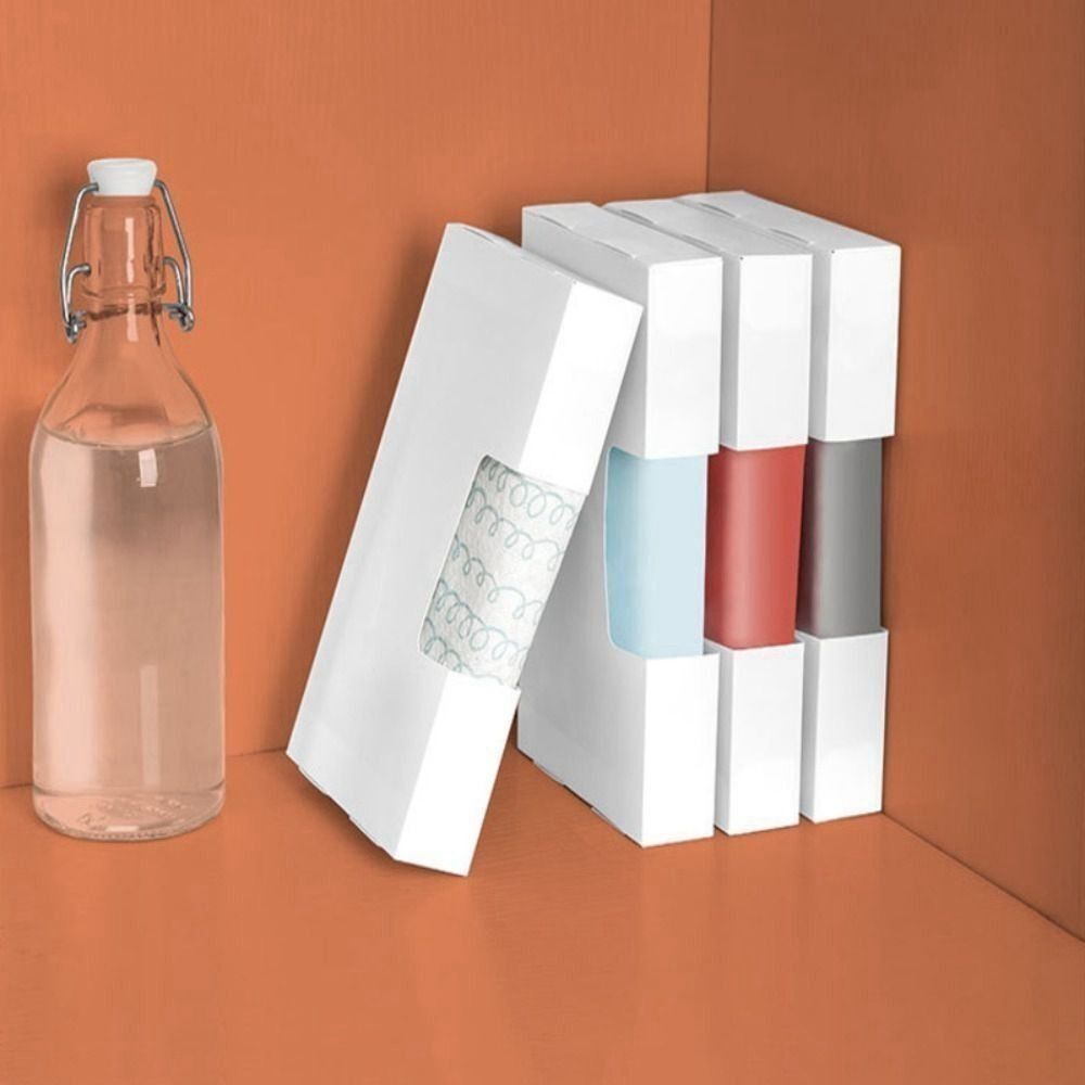 High Quality Bag Storage Box, Multifunctional Plastic Gloves Container Wall-Mounted Bag Dispenser for Disposable Gloves