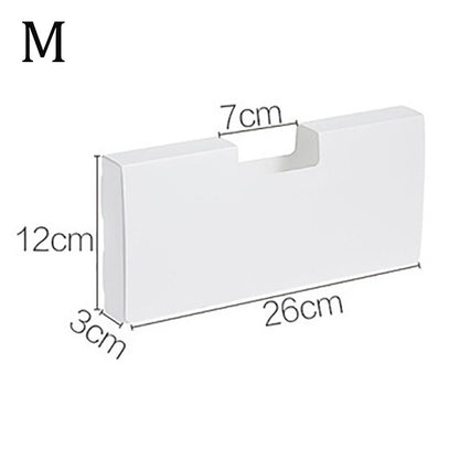 High Quality Bag Storage Box, Multifunctional Plastic Gloves Container Wall-Mounted Bag Dispenser for Disposable Gloves