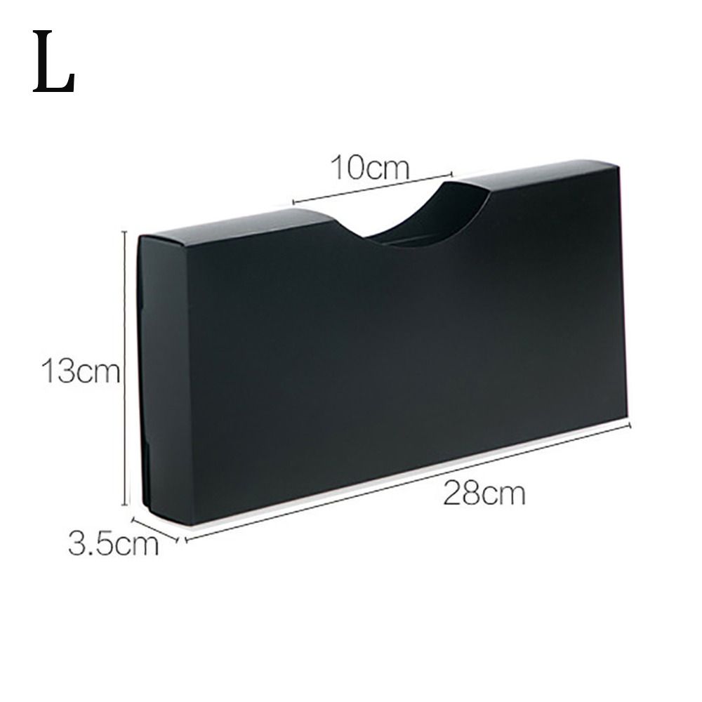 High Quality Bag Storage Box, Multifunctional Plastic Gloves Container Wall-Mounted Bag Dispenser for Disposable Gloves