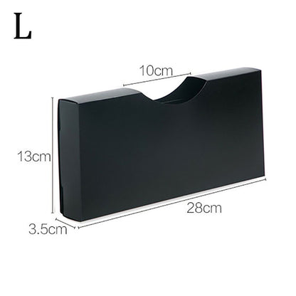 High Quality Bag Storage Box, Multifunctional Plastic Gloves Container Wall-Mounted Bag Dispenser for Disposable Gloves