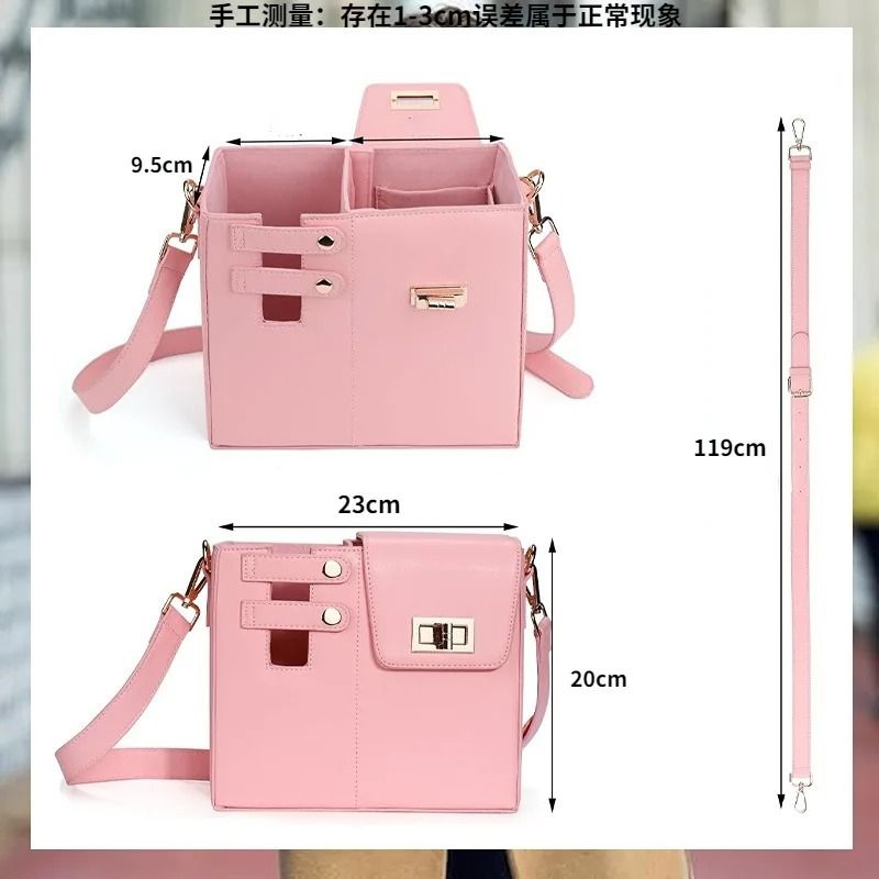 Outdoor Water Bottle Bag Protecting Case Strap Style Storage Organizer For Tumbler Coffee Cup Sleev 3