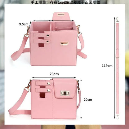 Outdoor Water Bottle Bag Protecting Case Strap Style Storage Organizer For Tumbler Coffee Cup Sleev 3