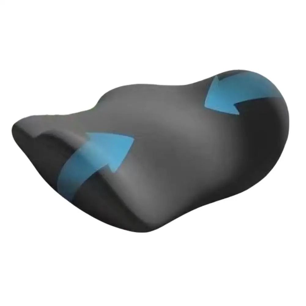 Special Lumbar Support Cushion Sleep Lumbar Pillow Ergonomic Comfortable Memory Cotton Back Support 4