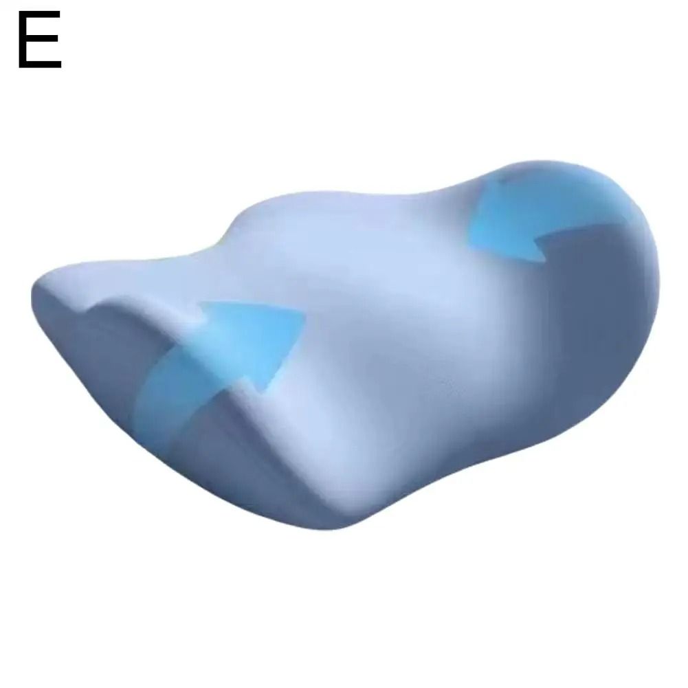 Special Lumbar Support Cushion Sleep Lumbar Pillow Ergonomic Comfortable Memory Cotton Back Support 10