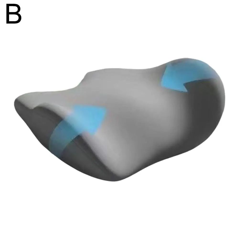 Special Lumbar Support Cushion Sleep Lumbar Pillow Ergonomic Comfortable Memory Cotton Back Support 8